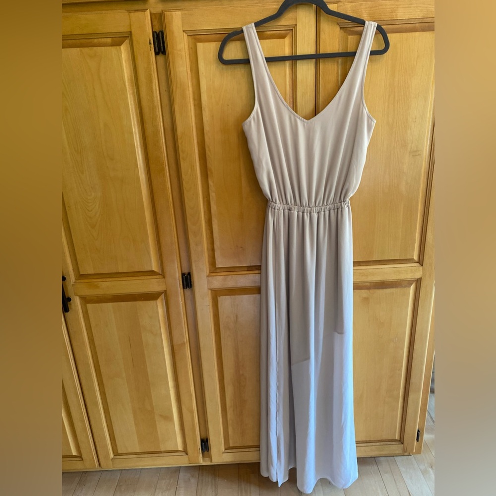 bridemaids dress
